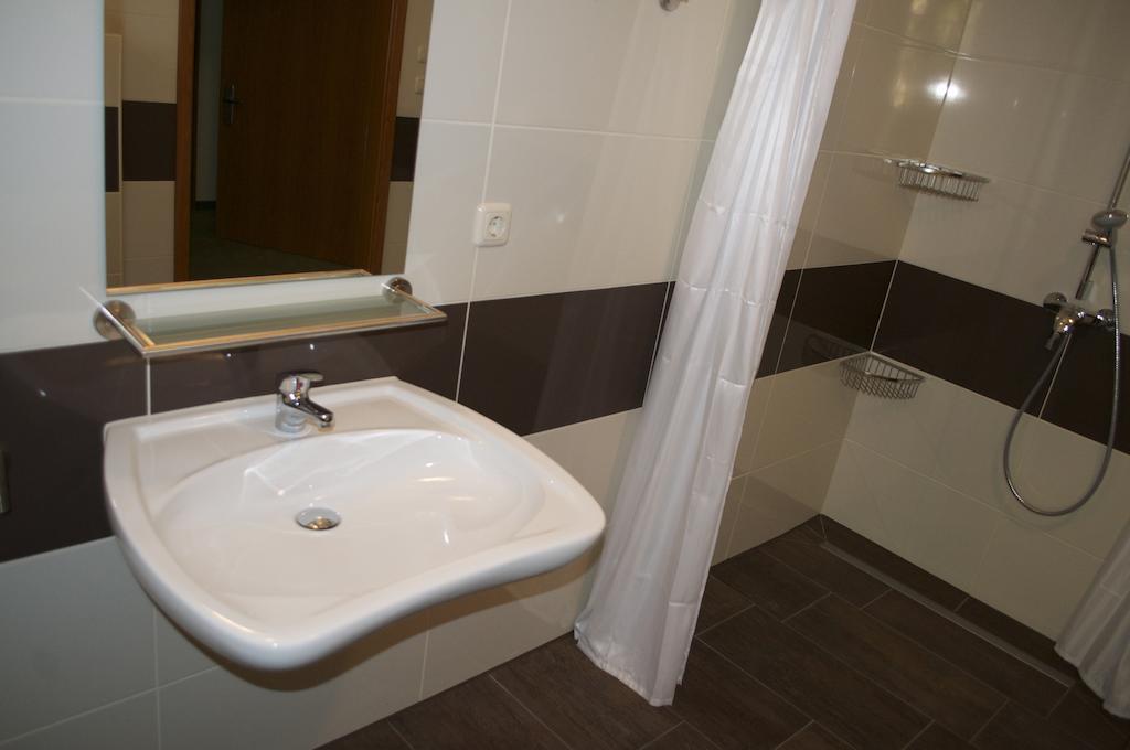 Gasthof & Pension Zum Himmel Rubenow 部屋 写真