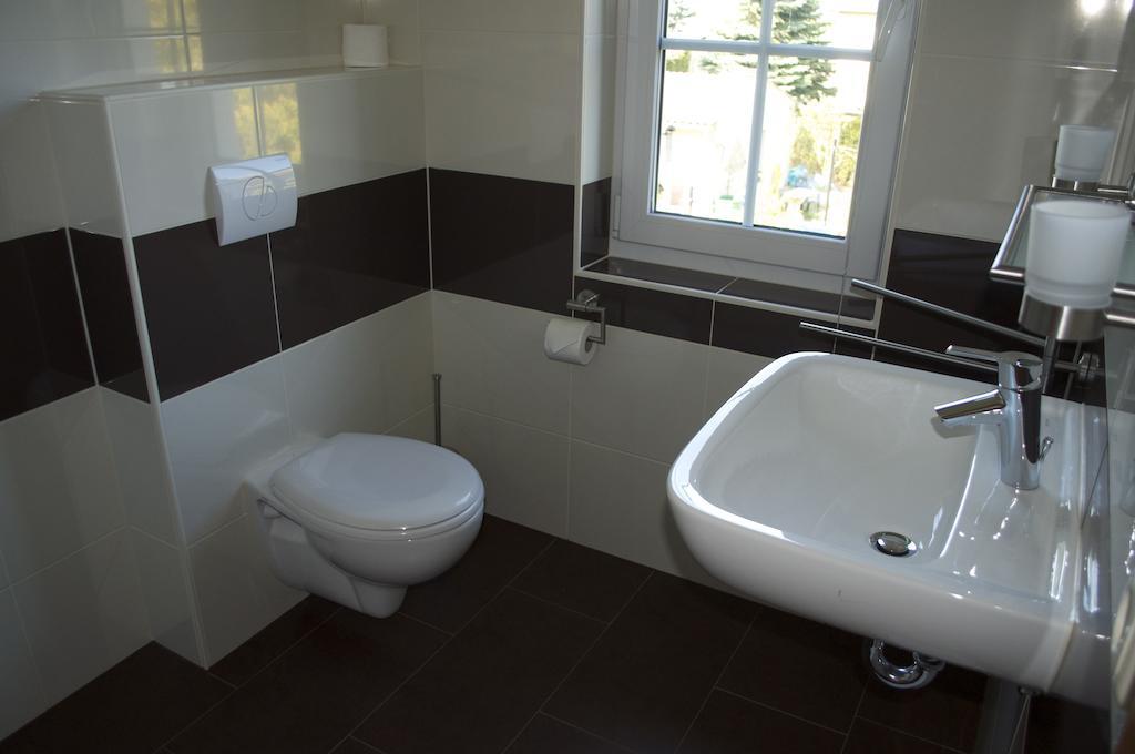 Gasthof & Pension Zum Himmel Rubenow 部屋 写真