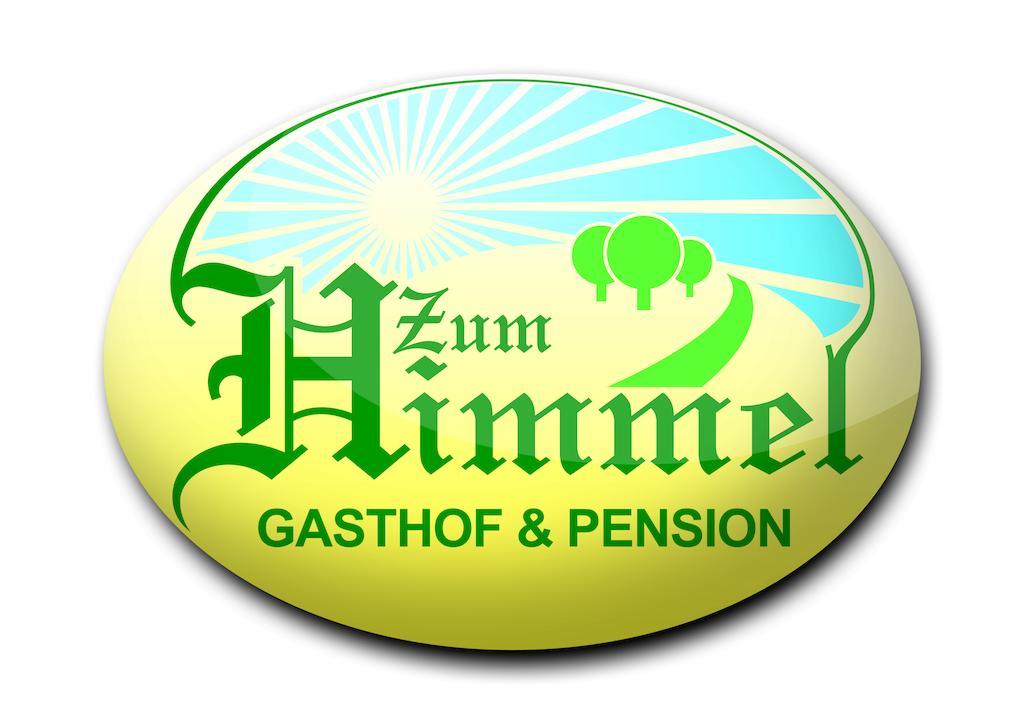 Gasthof & Pension Zum Himmel Rubenow エクステリア 写真