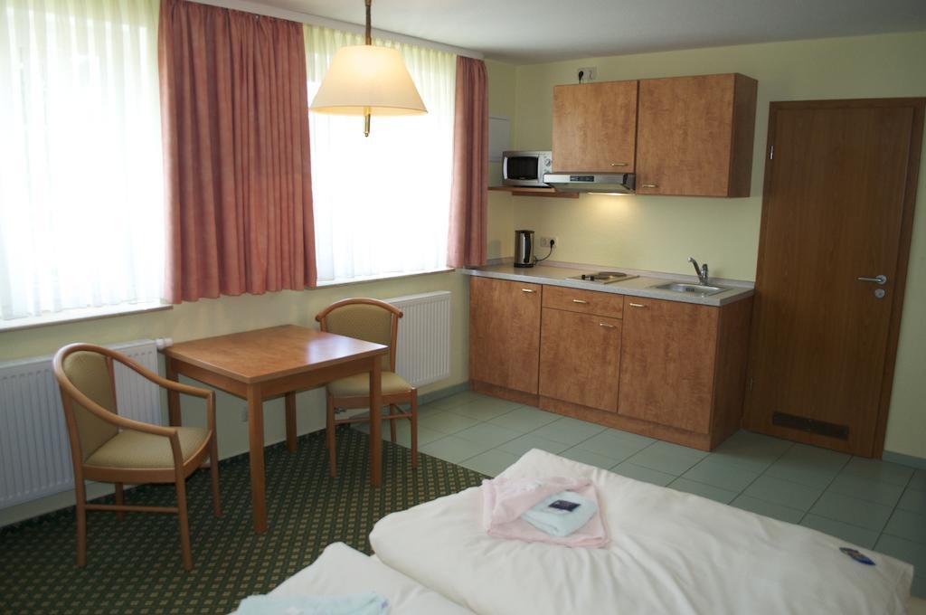 Gasthof & Pension Zum Himmel Rubenow 部屋 写真